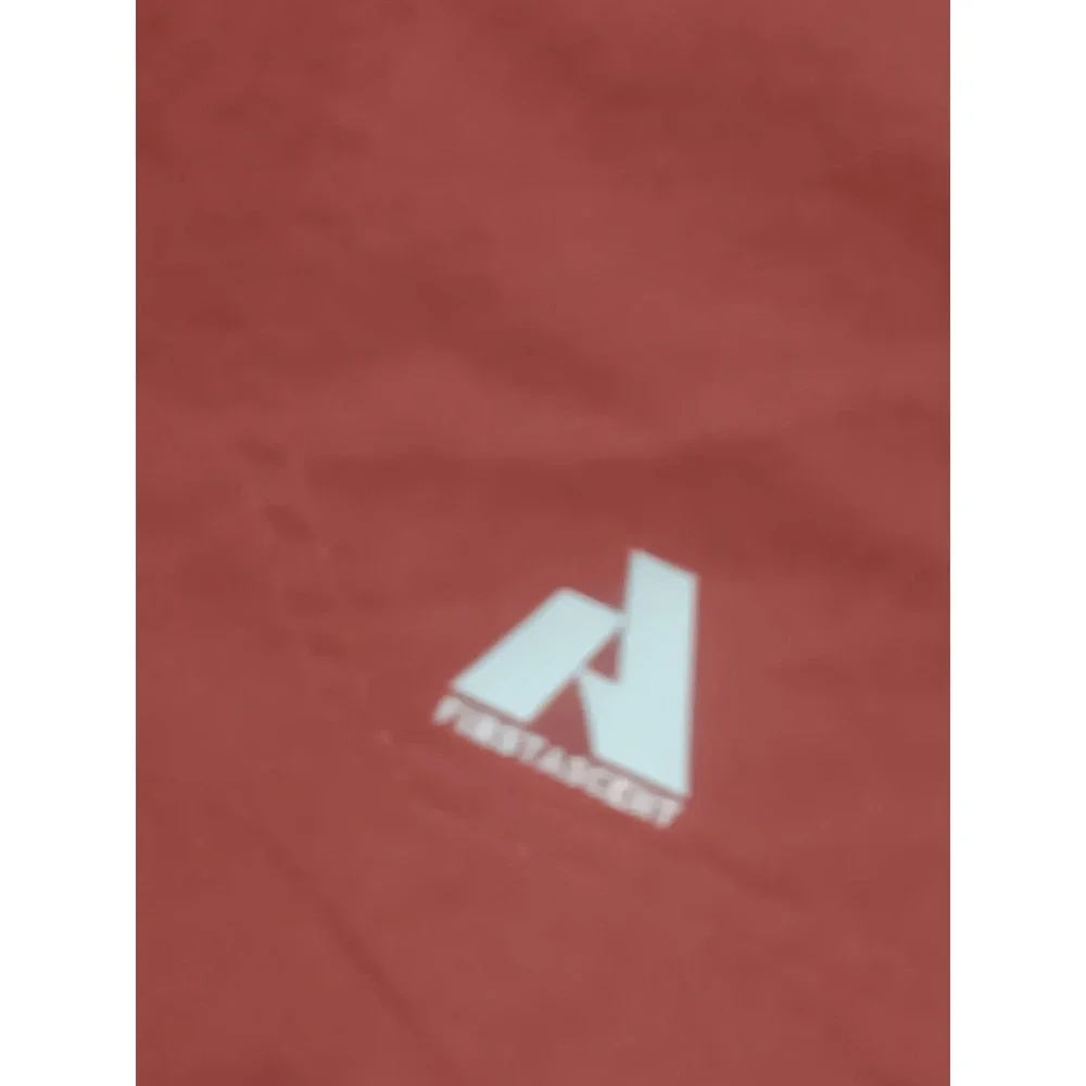 Eddie Bauer First Ascent Men's Burnt Orange‎ Fleece Lined Cargo Pants Size 38x32